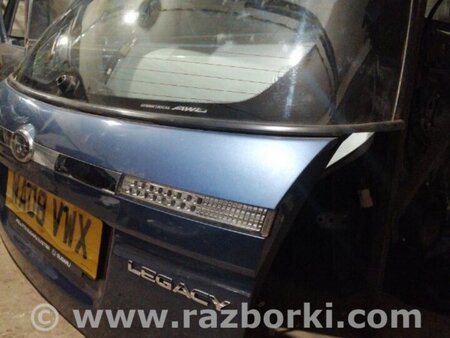 ФОТО Крышка багажника со стеклом для Subaru Legacy IV BL/BP (03-09) Київ