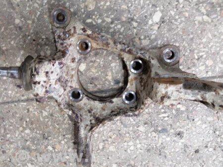 ФОТО Цапфа передняя левая для Subaru Legacy IV BL/BP (03-09) Київ