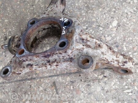 ФОТО Цапфа передняя левая для Subaru Legacy IV BL/BP (03-09) Київ