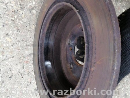 ФОТО Тормозной диск задний левый для Subaru Legacy IV BL/BP (03-09) Київ