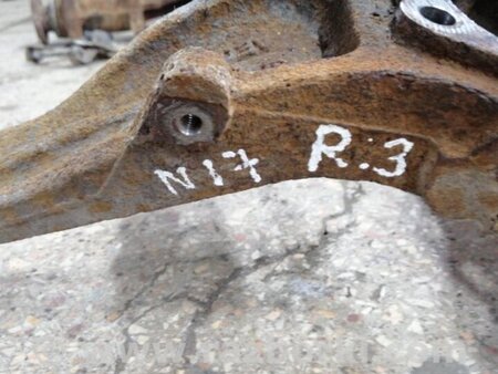 ФОТО Цапфа задняя для Subaru Legacy IV BL/BP (03-09) Київ