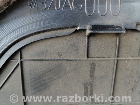 ФОТО Обшивка крышки багажника для Subaru Legacy IV BL/BP (03-09) Київ