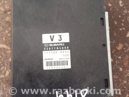 ФОТО Блок управления двигателем для Subaru Legacy IV BL/BP (03-09) Київ