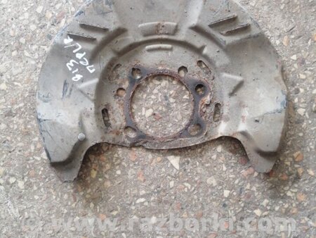 ФОТО Тормозной щиток передний правый для Subaru Legacy IV BL/BP (03-09) Київ