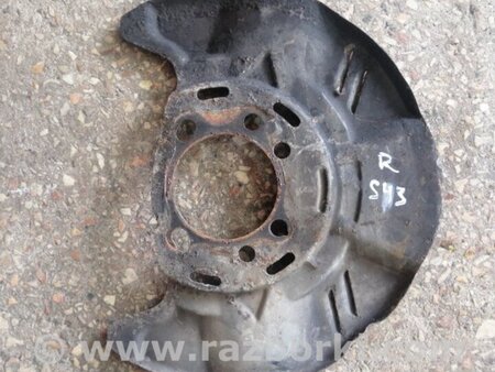 ФОТО Тормозной щиток передний правый для Subaru Legacy IV BL/BP (03-09) Київ