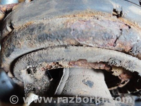 ФОТО Чашка пружины амортизатора задняя для Subaru Legacy IV BL/BP (03-09) Київ