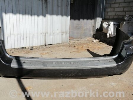 ФОТО Бампер задний для Subaru Legacy IV BL/BP (03-09) Київ