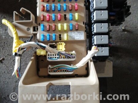 ФОТО Блок предохранителей для Subaru Legacy IV BL/BP (03-09) Київ