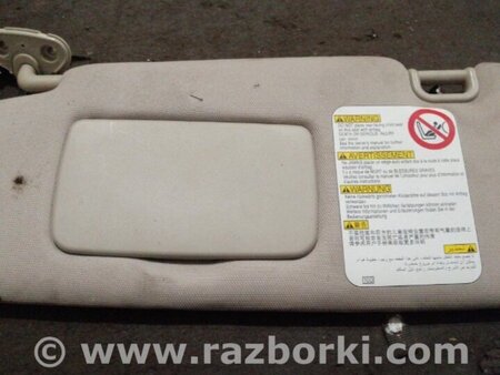 ФОТО Козырек солнцезащитный левый для Subaru Legacy IV BL/BP (03-09) Київ