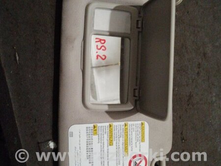 ФОТО Козырек солнцезащитный левый для Subaru Legacy IV BL/BP (03-09) Київ