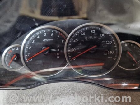 ФОТО Панель приборов для Subaru Legacy IV BL/BP (03-09) Київ