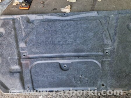 ФОТО Обшивка капота для Subaru Legacy IV BL/BP (03-09) Київ