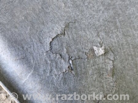 ФОТО Обшивка капота для Subaru Legacy IV BL/BP (03-09) Київ