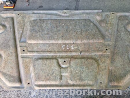 ФОТО Обшивка капота для Subaru Legacy IV BL/BP (03-09) Київ