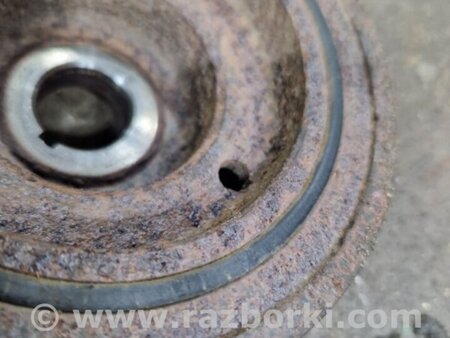 ФОТО Шкив коленвала для Subaru Legacy IV BL/BP (03-09) Київ