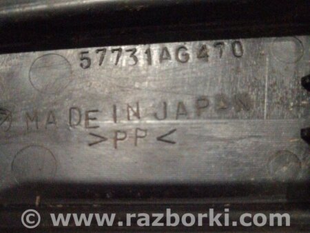 ФОТО Защита правая для Subaru Legacy IV BL/BP (03-09) Київ