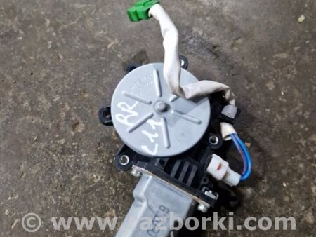 ФОТО Моторчик стеклоподьемника задний правый для Subaru Legacy IV BL/BP (03-09) Київ