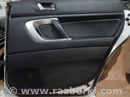 ФОТО Карта двери задней правой для Subaru Legacy IV BL/BP (03-09) Київ