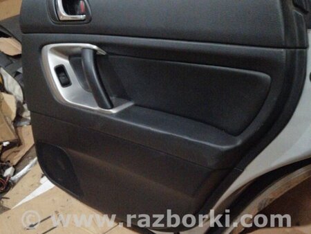 ФОТО Карта двери задней правой для Subaru Legacy IV BL/BP (03-09) Київ