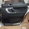 Карта двери задней правой Subaru Legacy IV BL/BP (03-09)