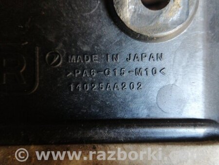 ФОТО Крышка двигателя для Subaru Legacy IV BL/BP (03-09) Київ