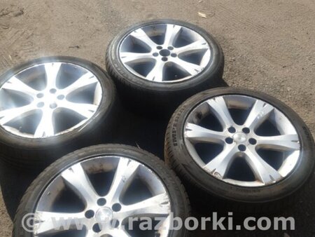 ФОТО Диски колёсные комплект для Subaru Legacy IV BL/BP (03-09) Київ