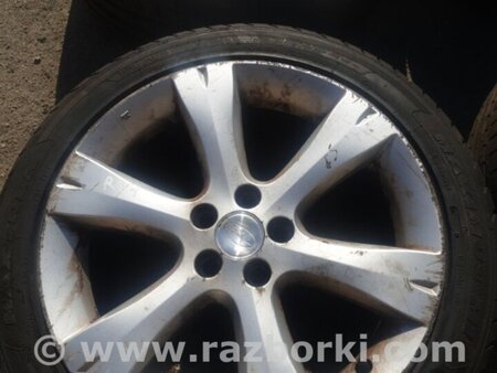 ФОТО Диски колёсные комплект для Subaru Legacy IV BL/BP (03-09) Київ