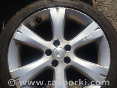 ФОТО Диски колёсные комплект для Subaru Legacy IV BL/BP (03-09) Київ