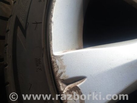 ФОТО Диски колёсные комплект для Subaru Legacy IV BL/BP (03-09) Київ