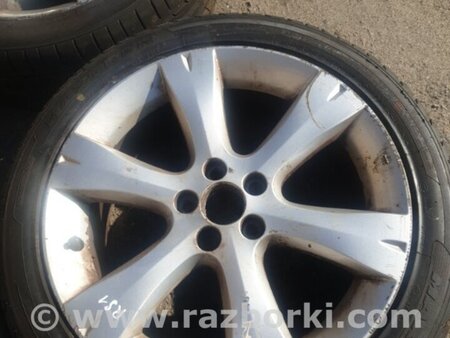 ФОТО Диски колёсные комплект для Subaru Legacy IV BL/BP (03-09) Київ