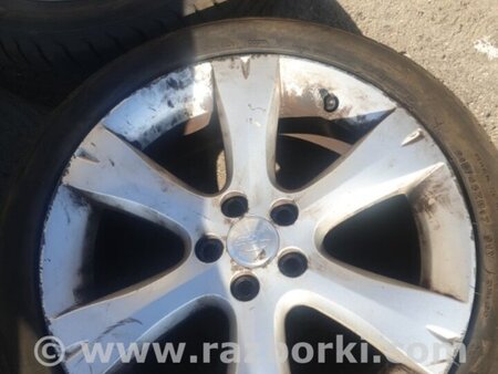 ФОТО Диски колёсные комплект для Subaru Legacy IV BL/BP (03-09) Київ