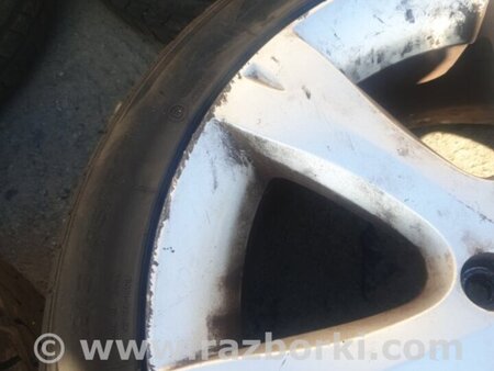 ФОТО Диски колёсные комплект для Subaru Legacy IV BL/BP (03-09) Київ