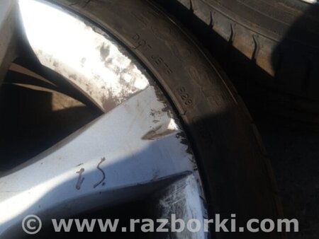 ФОТО Диски колёсные комплект для Subaru Legacy IV BL/BP (03-09) Київ