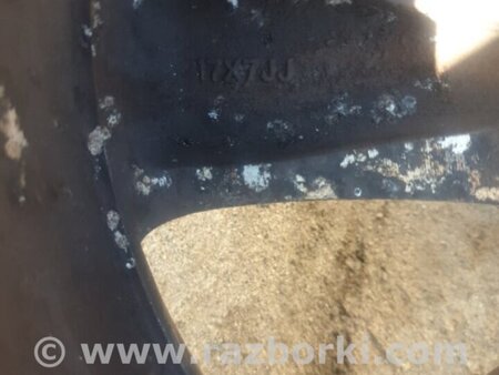 ФОТО Диски колёсные комплект для Subaru Legacy IV BL/BP (03-09) Київ