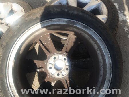 ФОТО Диски колёсные комплект для Subaru Legacy IV BL/BP (03-09) Київ