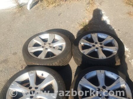 ФОТО Диски колёсные комплект для Subaru Legacy IV BL/BP (03-09) Київ