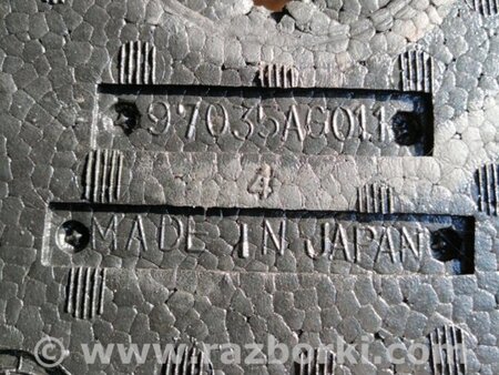 ФОТО Наполнитель багажника для Subaru Legacy IV BL/BP (03-09) Київ