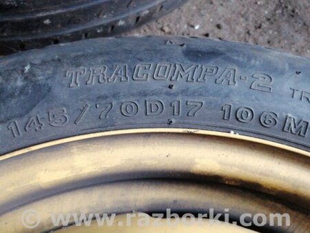 ФОТО Запаска (ДокаткаТаблетка) для Subaru Legacy IV BL/BP (03-09) Київ