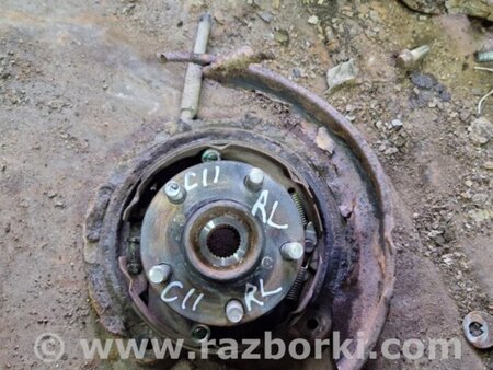 ФОТО Ступица задняя левая для Subaru Legacy IV BL/BP (03-09) Київ