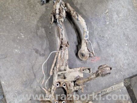 ФОТО Цапфа задняя для Subaru Legacy IV BL/BP (03-09) Київ