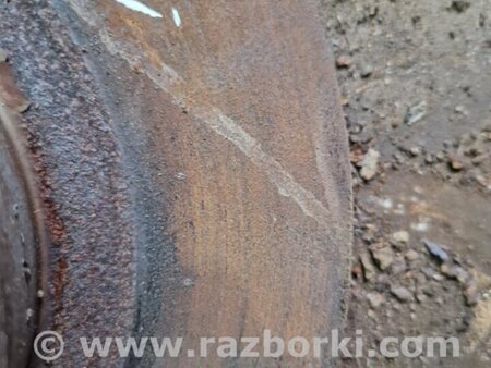 ФОТО Тормозной диск передний правый для Subaru Legacy IV BL/BP (03-09) Київ