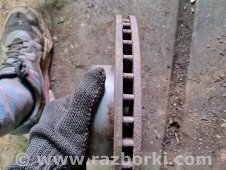 ФОТО Тормозной диск передний правый для Subaru Legacy IV BL/BP (03-09) Київ