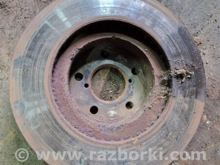 ФОТО Тормозной диск передний правый для Subaru Legacy IV BL/BP (03-09) Київ