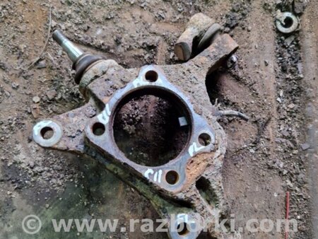 ФОТО Цапфа передняя левая для Subaru Legacy IV BL/BP (03-09) Київ