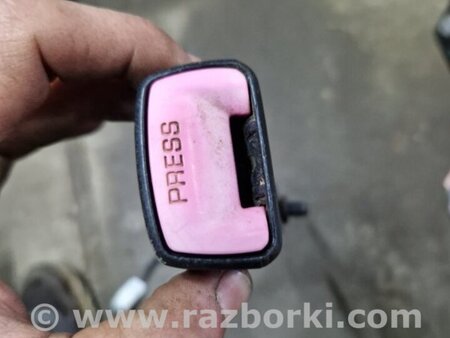 ФОТО Замок ремня безопасности передний правый для Subaru Legacy IV BL/BP (03-09) Київ