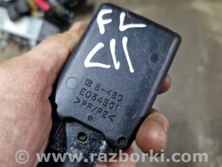 ФОТО Замок ремня безопасности передний правый для Subaru Legacy IV BL/BP (03-09) Київ