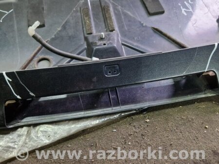 ФОТО Спойлер для Subaru Legacy IV BL/BP (03-09) Київ