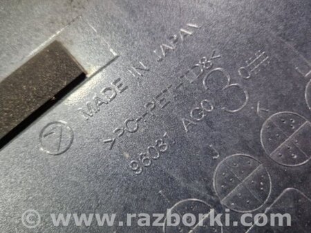 ФОТО Спойлер для Subaru Legacy IV BL/BP (03-09) Київ