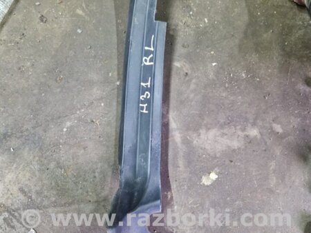 ФОТО Накладка крышки багажника задняя левая для Subaru Legacy IV BL/BP (03-09) Київ