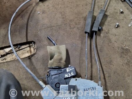 ФОТО Замок двери задний левый для Subaru Legacy IV BL/BP (03-09) Київ